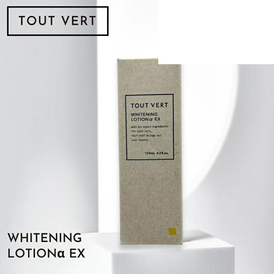 トゥヴェール 薬用ホワイトニングローションα EX