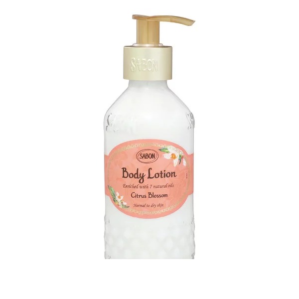 SABON ボディローション ボトル