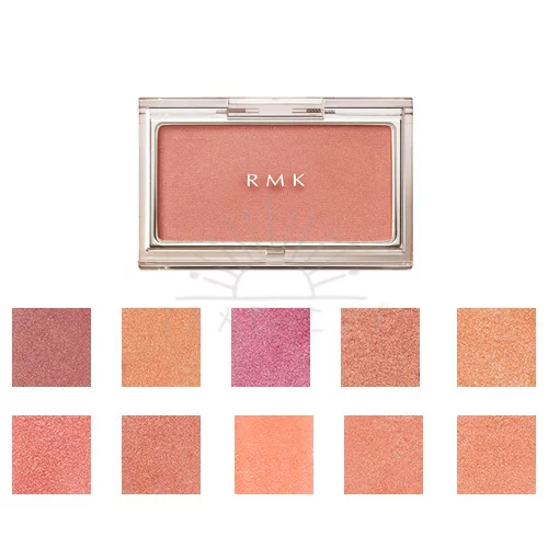 RMK ピュア コンプレクション ブラッシュ