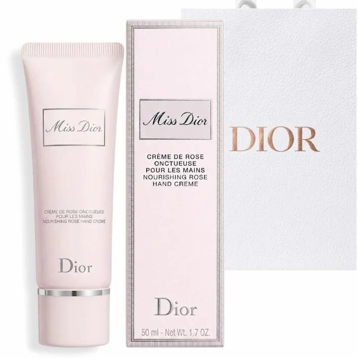 Dior ミス ディオール ハンド クリーム