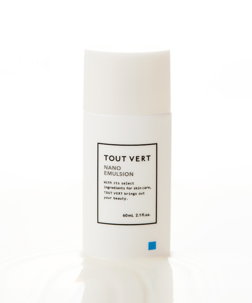 トゥヴェール ナノエマルジョン
